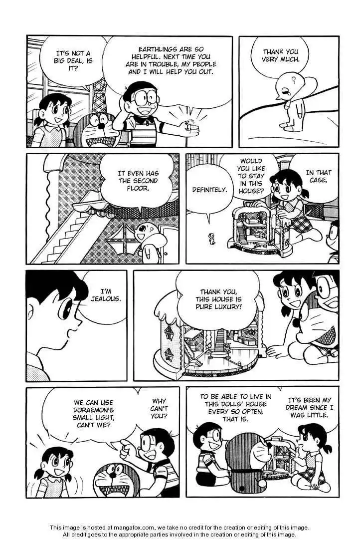 Doraemon Long Stories Chapter 6.1 31